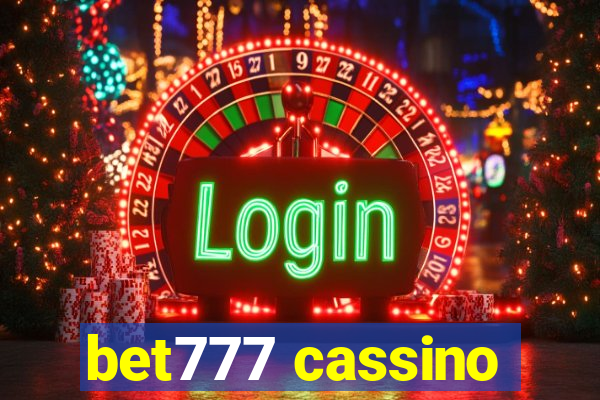bet777 cassino